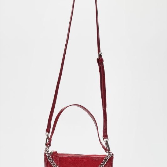 UO baby baguette simple bag - Picture 3 of 11